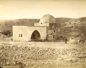 Qever Rakheil ca1870